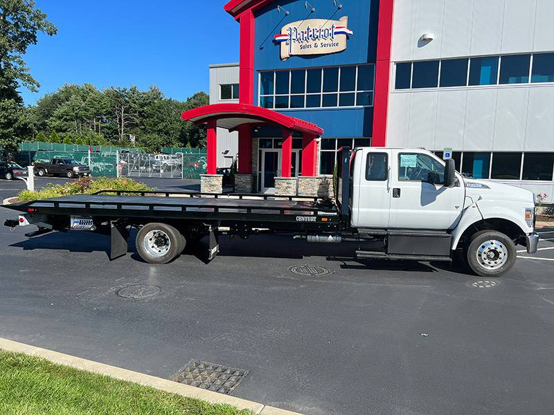 2024 Ford F650 1
